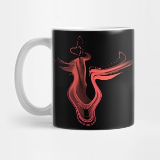 Lifted Up In Love Mug